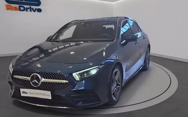 MERCEDES A 250 premium auto