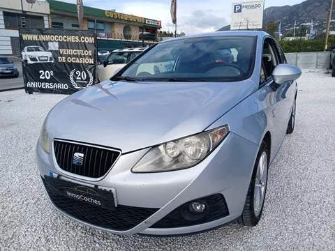 SEAT Ibiza Ibiza SC 1.6TDI CR Copa Style