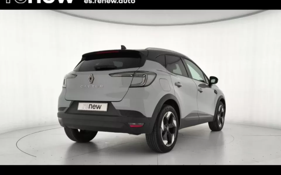 RENAULT Captur Captur Eco-G Techno 74kW