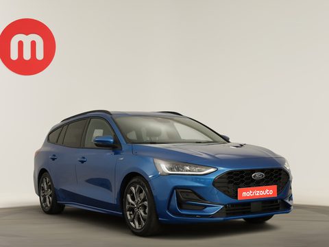 Ford Focus Sw