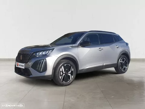 Peugeot 2008 1.2 PureTech Allure