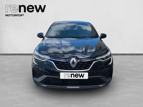 Renault Arkana - Motorpor
