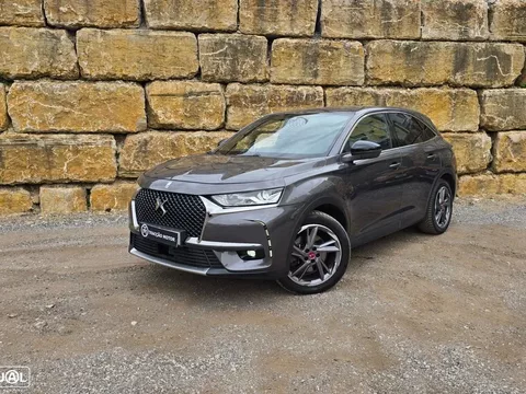 DS DS7 Crossback