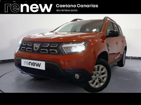 DACIA Duster Duster 1.0 TCe ECO-G Expression 4x2 74kW