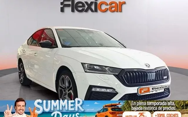 SKODA Octavia Octavia 1.4TSI PHEV RS DSG