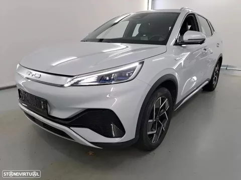 BYD Atto 3 60.48 kWh Comfort