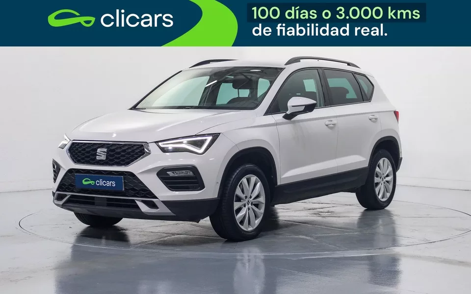 SEAT Ateca Ateca 2.0TDI CR S&S Style XM DSG 150