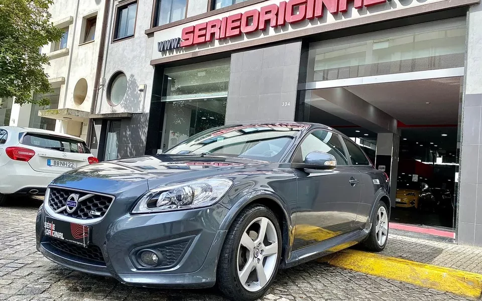 Volvo C30 D2 RDesign