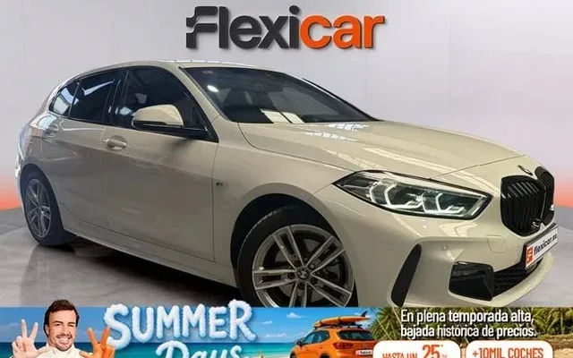 BMW Serie 1 118dA Business