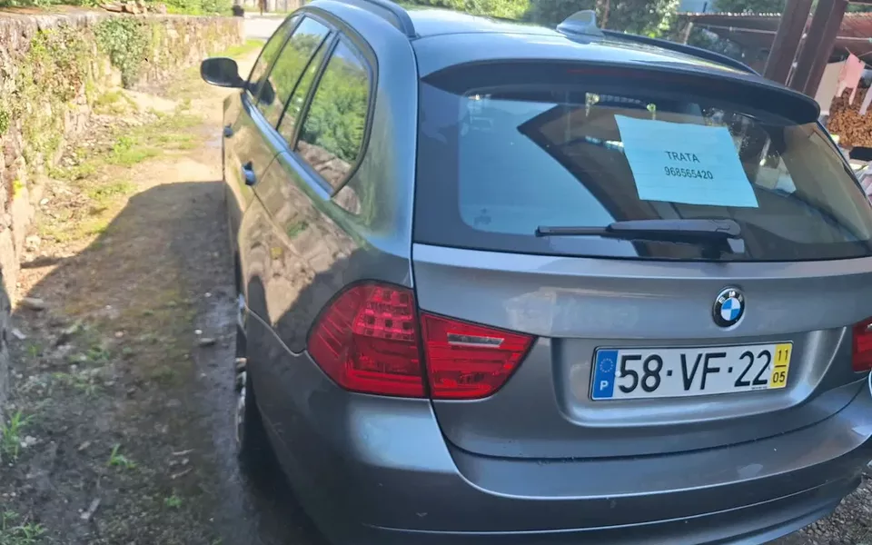 BMW 320