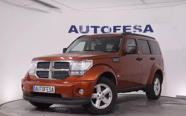 Dodge Nitro 2.8 CRD LIMITED 177CV 4X4 5P # TECHO ELECTRICO,PARKTRONIC,