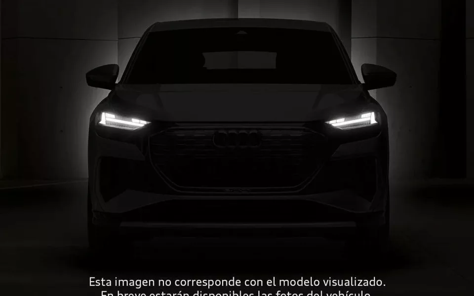 AUDI Q3 Q3 Sportback 35 TDI Black line S tronic