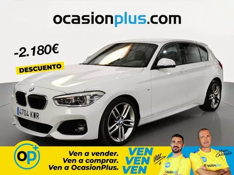 BMW Serie 1 118d