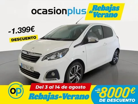 PEUGEOT 108 108 1.0 VTi S&S Collection 72