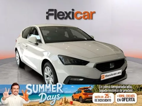 SEAT León 1.5 eTSI 85kW DSG S&S FR Spec Edition