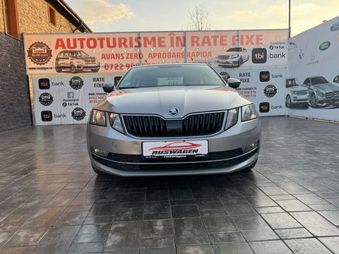 Skoda Octavia 1.6Diesel Automat-DSG7 2019Euro6