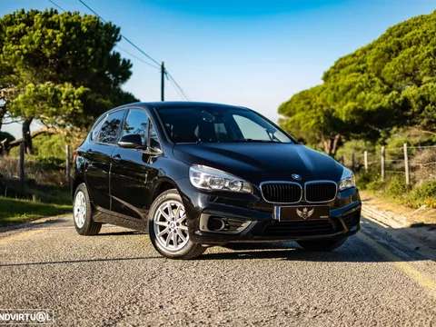 BMW 216 Active Tourer d Aut. Sport Line