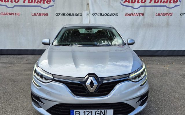 Renault Megane TCe 140 EDC GPF Equilibre