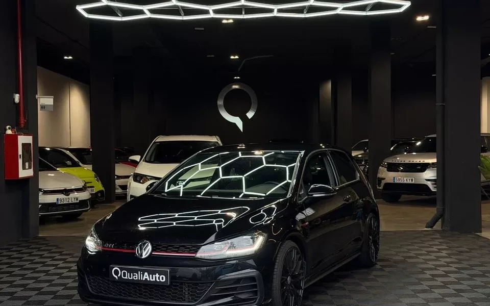 VOLKSWAGEN Golf Golf 2.0 TSI GTI 169kW