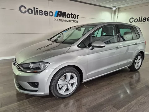 VOLKSWAGEN Golf G. Sportsvan 1.6TDI CR BMT BM Business Navi