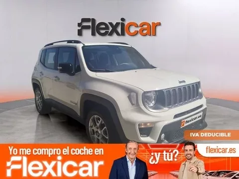 JEEP Renegade Renegade1.3 PHEV Red 4x4 Aut. 140KW