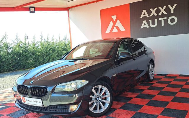 BMW Seria 5 2011