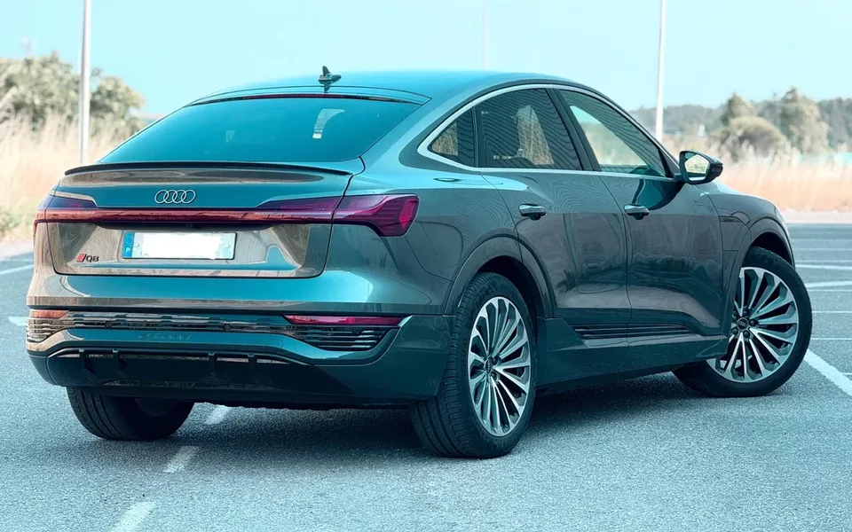 Audi Q8 e-Tron Sportback 50 quattro S line
