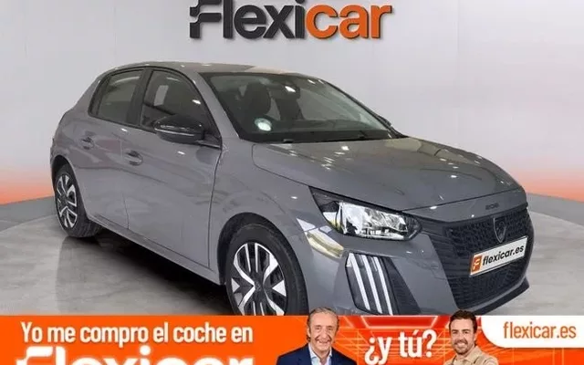 PEUGEOT 208 208 1.2 Puretech S&S Active 100
