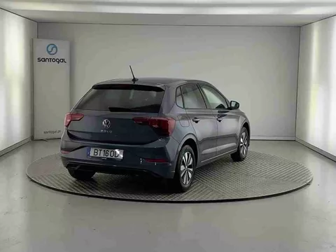 VOLKSWAGEN - Polo - Polo 1.0 TSI Urban DSG