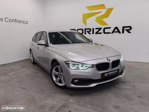 BMW 318 d Advantage Auto