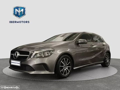 Mercedes-Benz A 180 CDI (BlueEFFICIENCY) Urban
