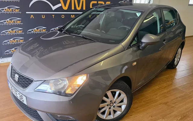 SEAT Ibiza 1.0 Reference