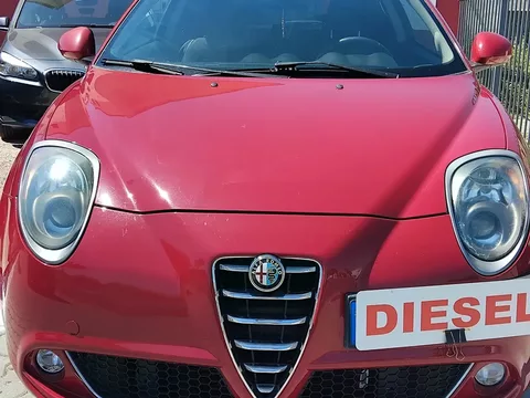 Alfa Romeo MiTo