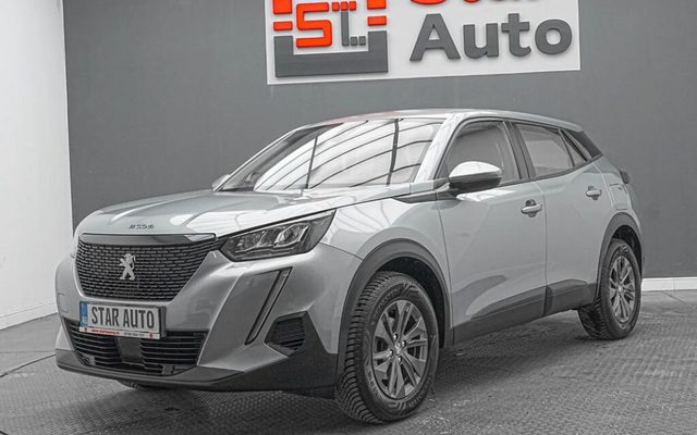 Peugeot 2008, 2021, 130 CP, 70.000 KM, Automata