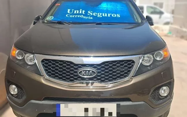 KIA Sorento Sorento 2.0 CRDi Concept 4x2