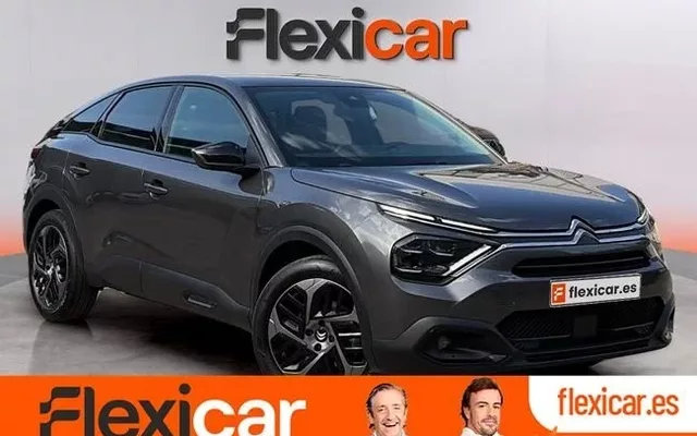 CITROEN C4 C4 1.5 BlueHDI S&S Plus EAT8 130