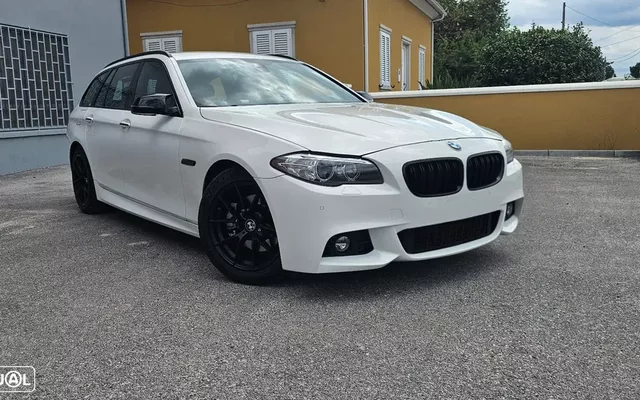 BMW 520 d Pack M Auto
