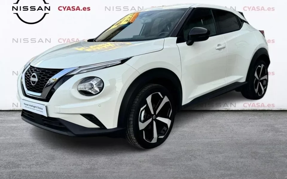 NISSAN Juke JUKE 1.0 DIG-T 84KW TEKNA DCT 5P