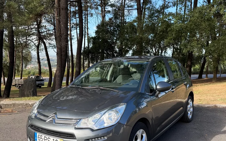 Citroën C3