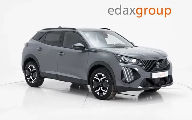Peugeot 2008 1.2 PureTech Allure EAT8