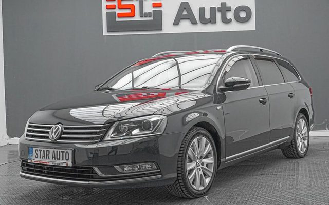 Volkswagen Passat, 2015, 177 CP, 300.000 KM, Manuala