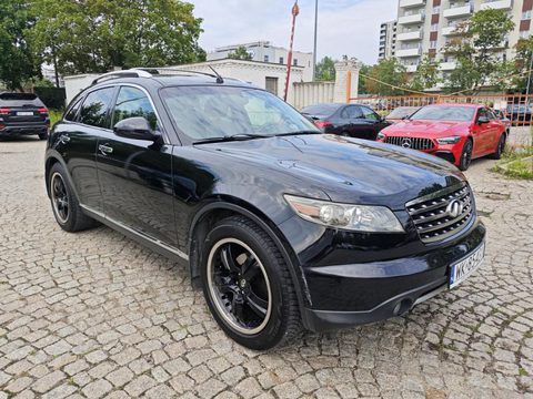 Infiniti FX 45 2008