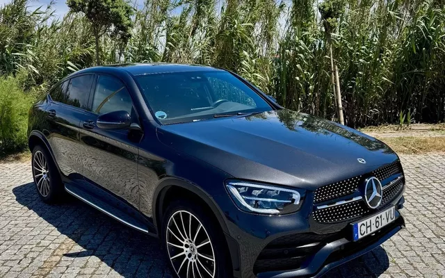Mercedes-Benz GLC 300