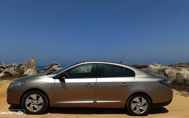 Renault Fluence Z.E. Dynamique