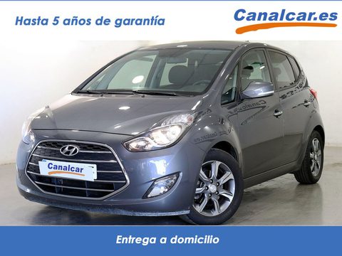 Hyundai ix20 1.4 MPI 66 kW (90 CV) BlueDrive Klass