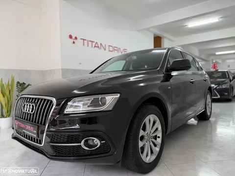 Audi Q5 2.0 TDI Business Line S-line