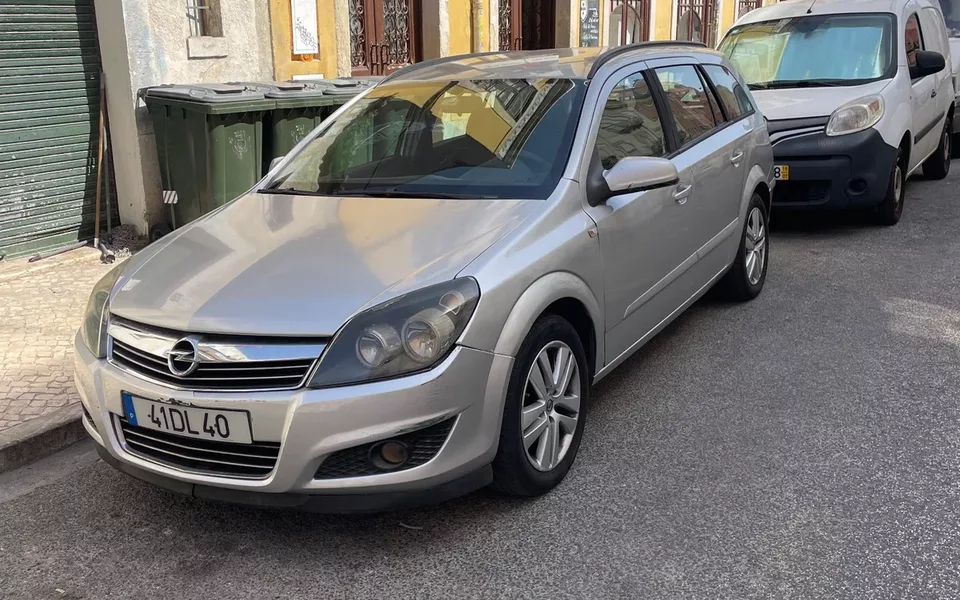 Opel Astra 1.3 CDTI Cosmo
