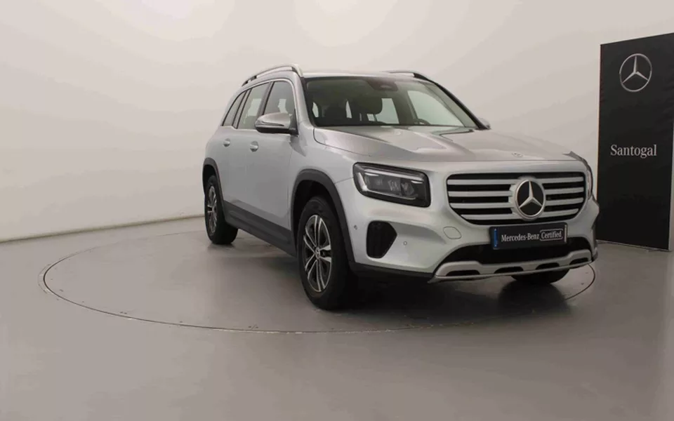MERCEDES - GLB - GLB 180 d
