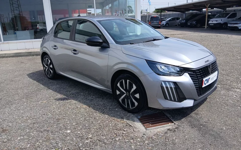 Peugeot 208 1.2 PureTech Active Pack