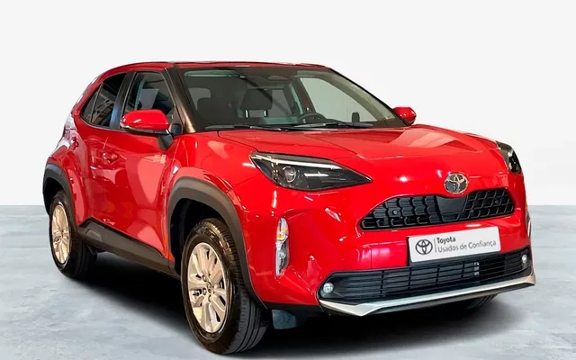 Toyota Yaris Cross 1.5 Hybrid Comfort Plus